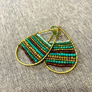 2 for $15 Hawaiian Bead Earrings